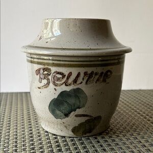 NEW! Never been used! VERITABLE French Butter Bell